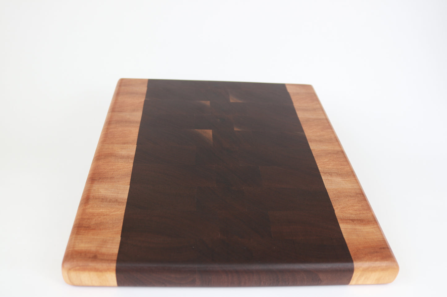 Black Walnut/Hard Maple Cutting Board