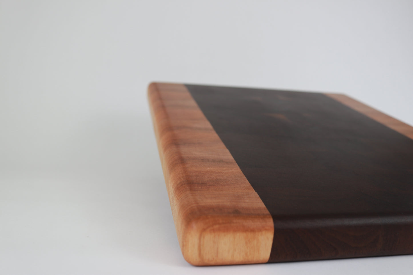 Black Walnut/Hard Maple Cutting Board